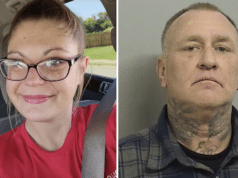 Chris Morland Oklahoma husband charged with murder of Cassidy Ritchie found dead in SUV
